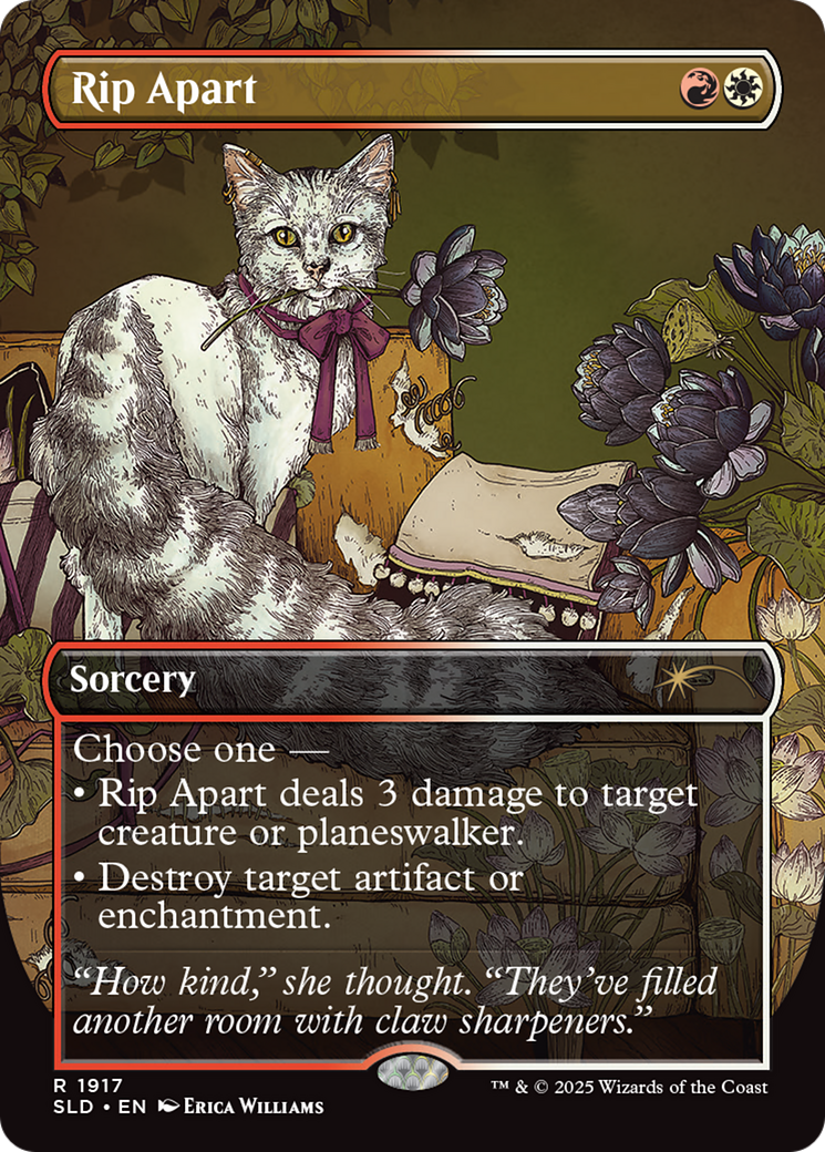 Rip Apart (1917) [Secret Lair Drop Series] | Tabernacle Games