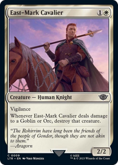 East-Mark Cavalier [The Lord of the Rings: Tales of Middle-Earth] | Tabernacle Games