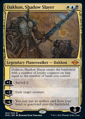 Dakkon, Shadow Slayer [Modern Horizons 2] | Tabernacle Games