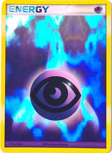 Psychic Energy (2006 2007 League Promo) [League & Championship Cards] | Tabernacle Games