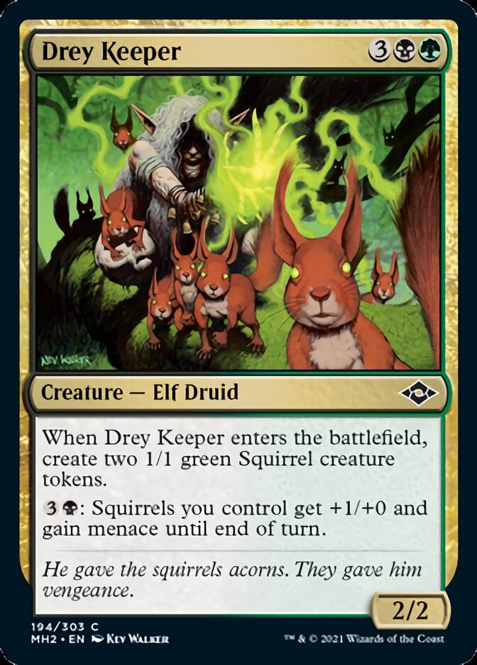 Drey Keeper [Modern Horizons 2] | Tabernacle Games