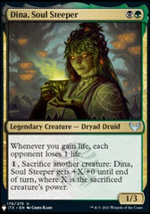 Dina, Soul Steeper [The List] | Tabernacle Games