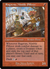 Ragavan, Nimble Pilferer (Retro) [Modern Horizons 2] | Tabernacle Games