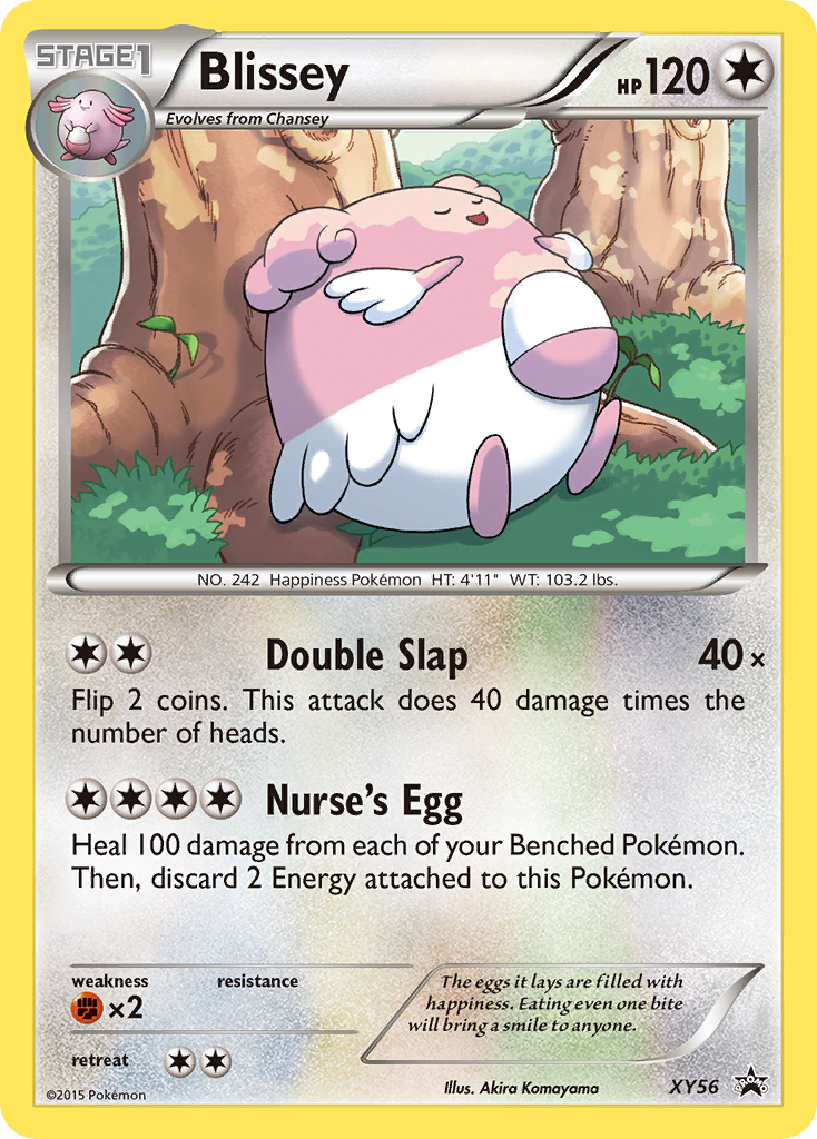 Blissey (XY56) [XY: Black Star Promos] | Tabernacle Games