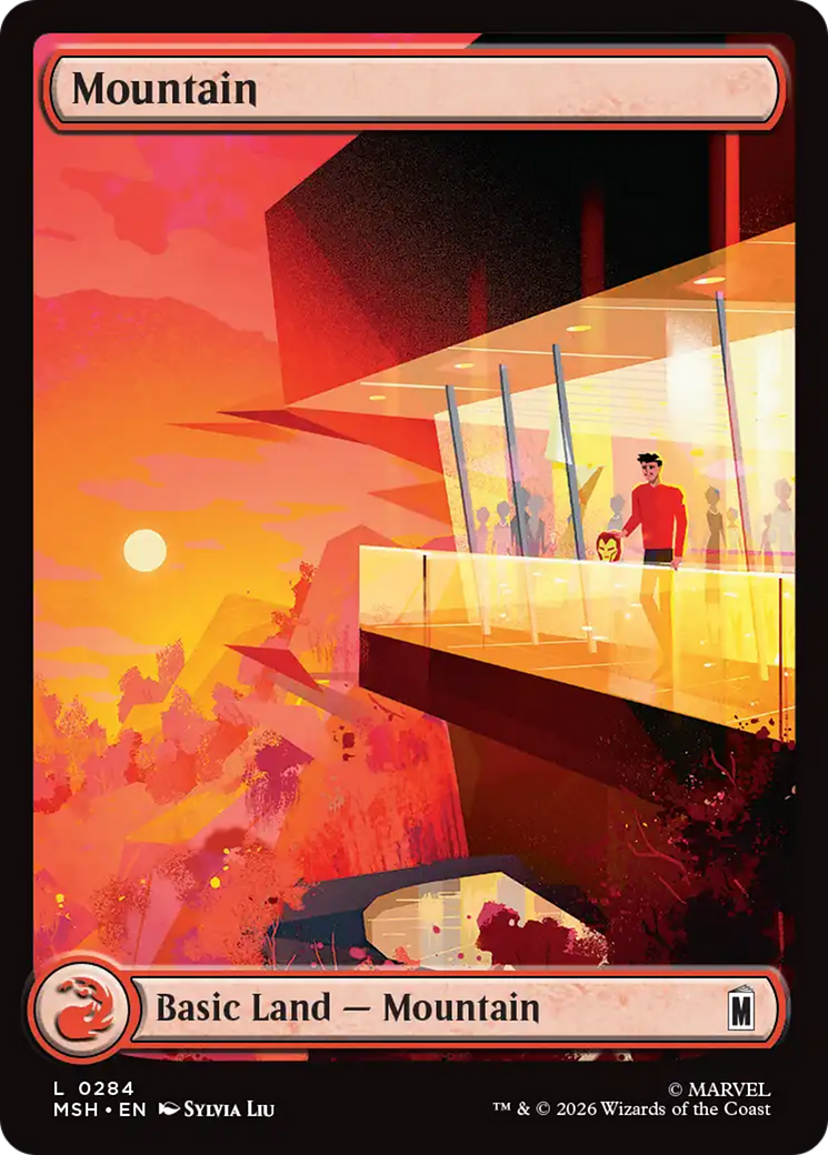 Mountain (0284) [Marvel Super Heroes] | Tabernacle Games