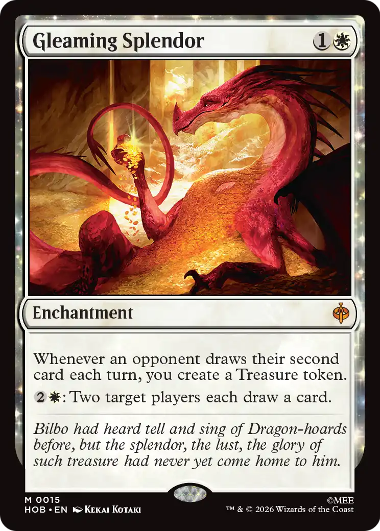 Gleaming Splendor [The Hobbit] | Tabernacle Games