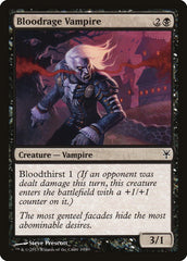 Bloodrage Vampire [Duel Decks: Sorin vs. Tibalt] | Tabernacle Games