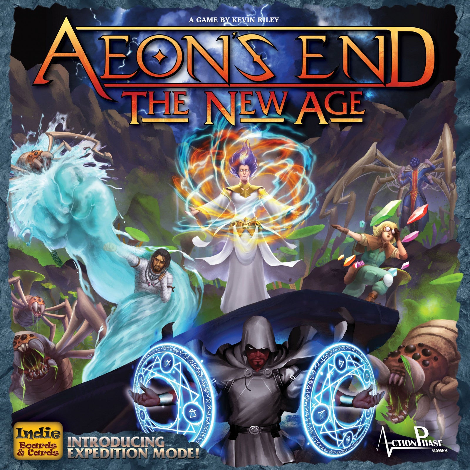 Aeon's End: The New Age | Tabernacle Games