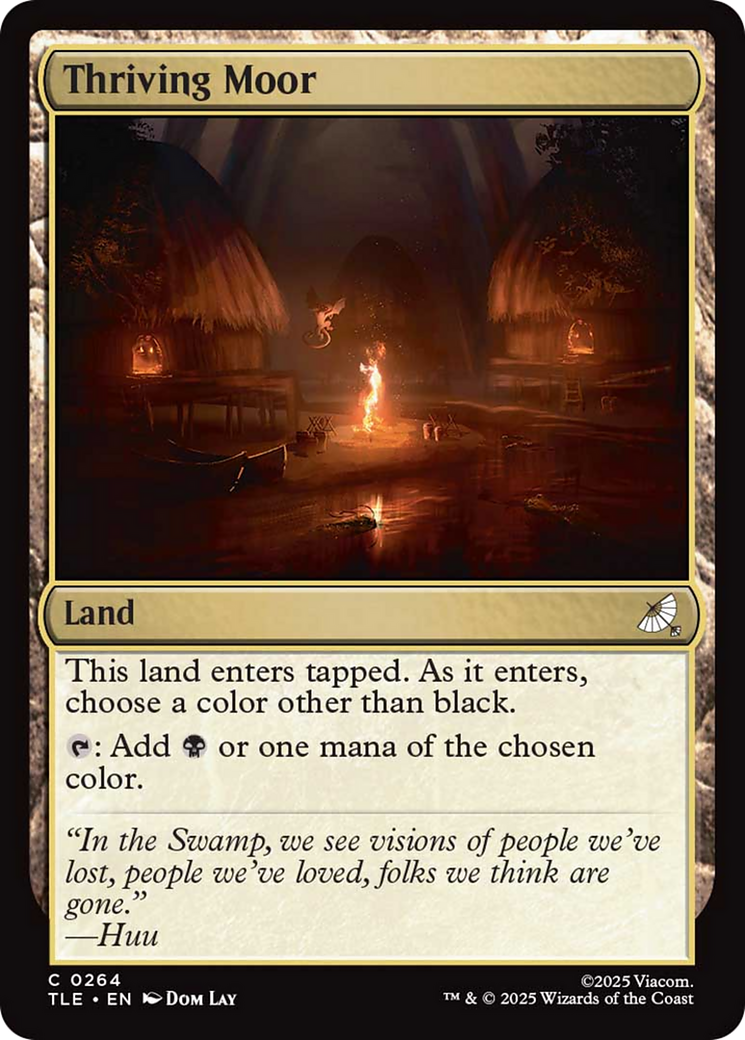 Thriving Moor [Avatar: The Last Airbender: Eternal-Legal] | Tabernacle Games