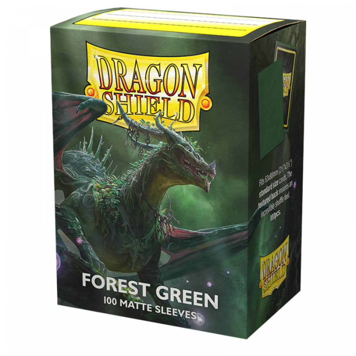 Dragon Shield Matte Sleeves | Tabernacle Games