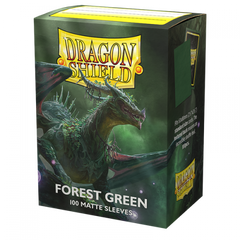 Dragon Shield Matte Sleeves | Tabernacle Games