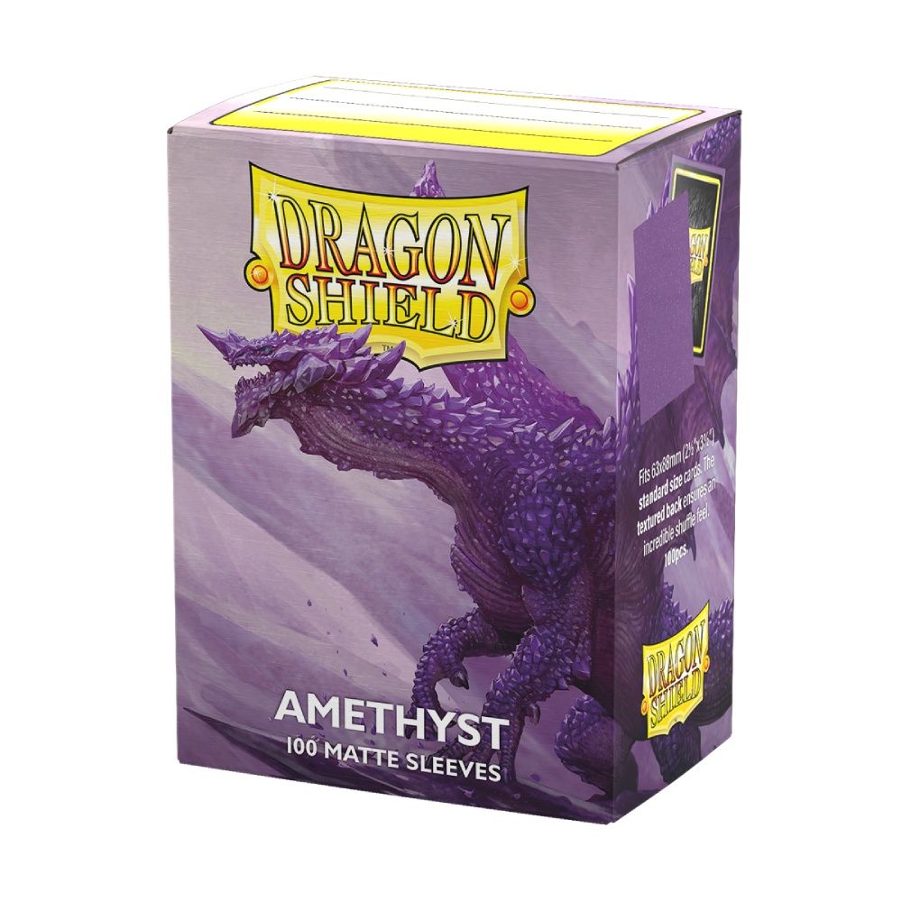 Dragon Shield Matte Sleeves | Tabernacle Games