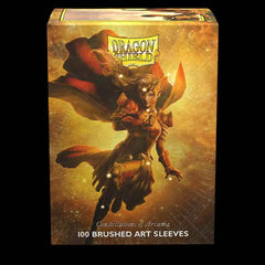 Dragon Shield: Sleeves – Brushed Art – Constellations Alaria | Tabernacle Games