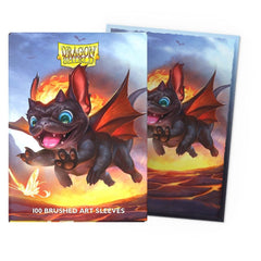 Dragon Shield Art Sleeves | Tabernacle Games