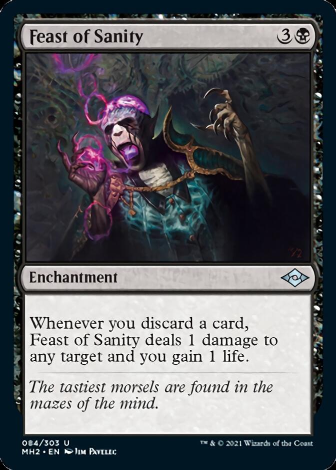 Feast of Sanity [Modern Horizons 2] | Tabernacle Games