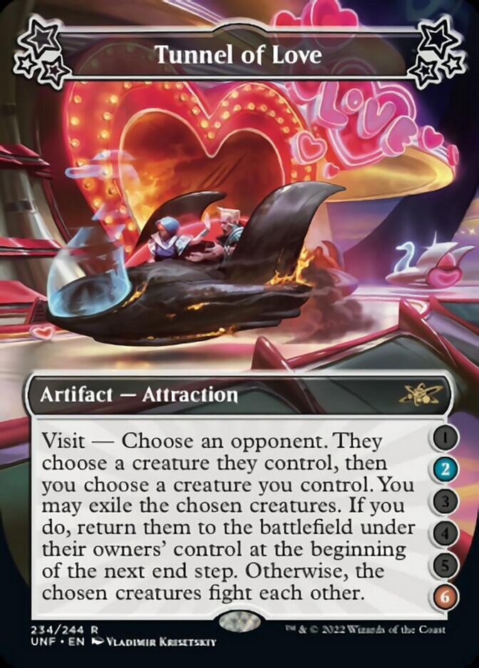 Tunnel of Love (2-6) [Unfinity] | Tabernacle Games