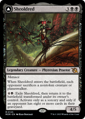 Sheoldred // The True Scriptures [March of the Machine] | Tabernacle Games