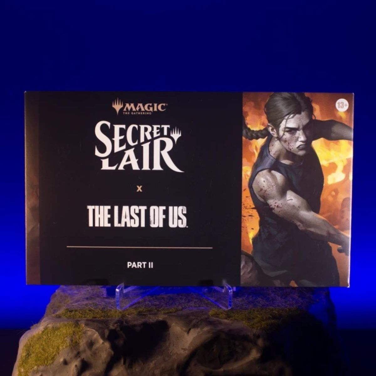 Magic Secret Lair x The Last of Us: Part II | Tabernacle Games