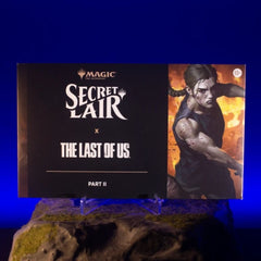 Magic Secret Lair x The Last of Us: Part II | Tabernacle Games
