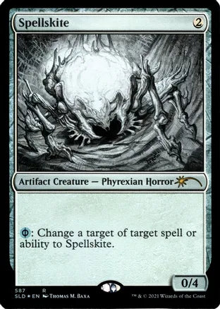 Spellskite (587) [Secret Lair Drop Promos] | Tabernacle Games