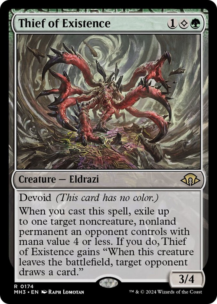 Thief of Existence [Modern Horizons 3] | Tabernacle Games