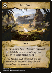 Dowsing Dagger // Lost Vale [Secret Lair: From Cute to Brute] | Tabernacle Games