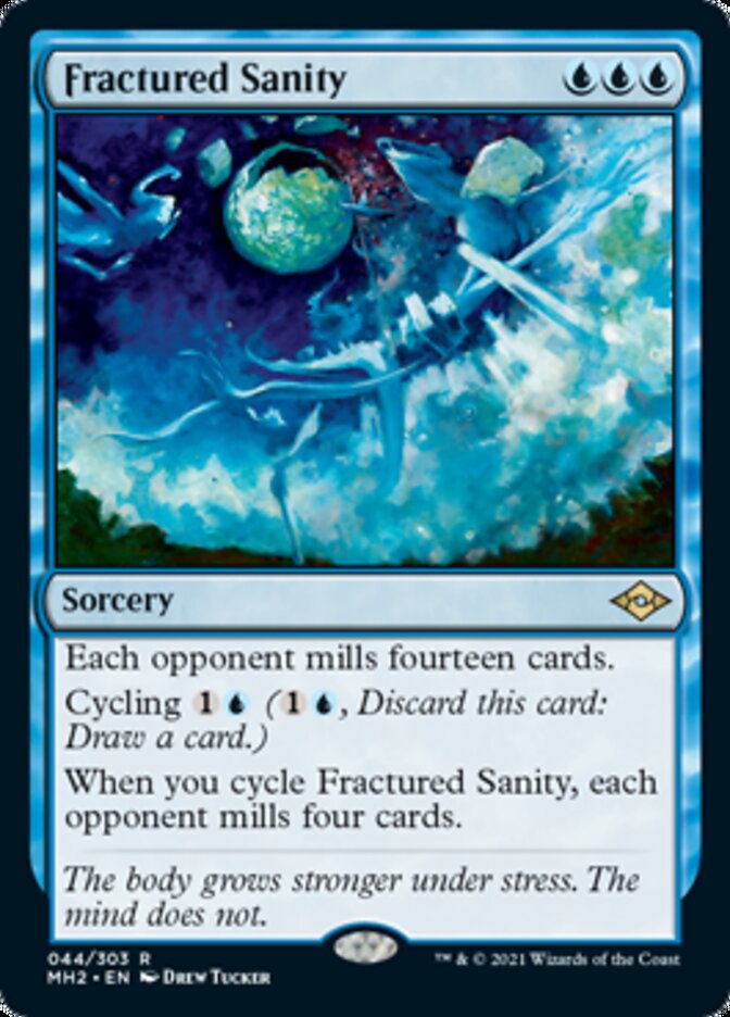 Fractured Sanity [Modern Horizons 2] | Tabernacle Games