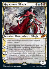 Geyadrone Dihada (Sketch) [Modern Horizons 2] | Tabernacle Games