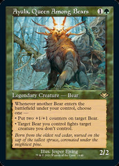 Ayula, Queen Among Bears (Retro) [Modern Horizons] | Tabernacle Games