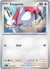 Zangoose (146/198) [Scarlet & Violet: Base Set] | Tabernacle Games