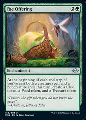 Fae Offering [Modern Horizons 2] | Tabernacle Games