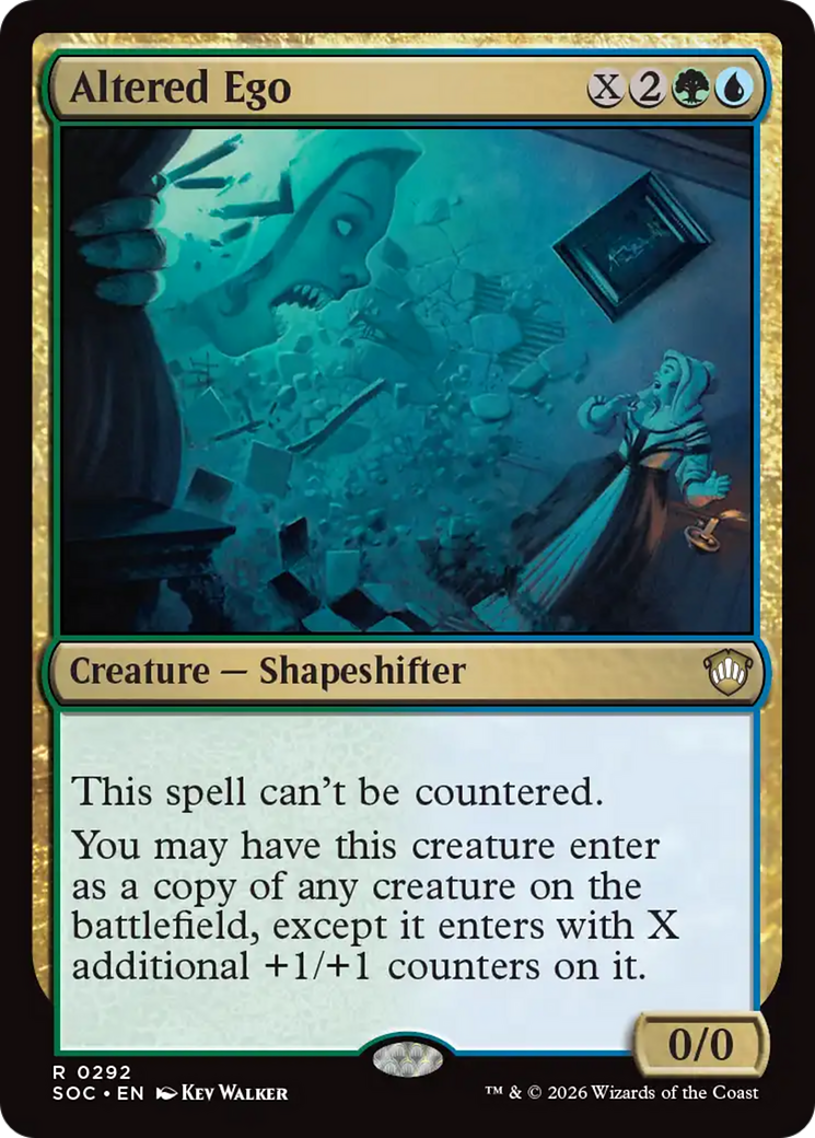Altered Ego [Secrets of Strixhaven Commander] | Tabernacle Games