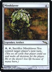 Mindslaver [Mystery Booster] | Tabernacle Games