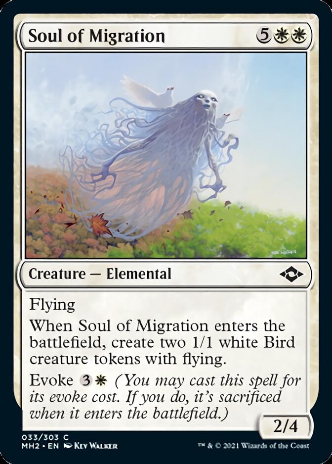 Soul of Migration [Modern Horizons 2] | Tabernacle Games