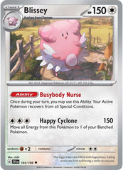 Blissey (145/198) [Scarlet & Violet: Base Set] | Tabernacle Games