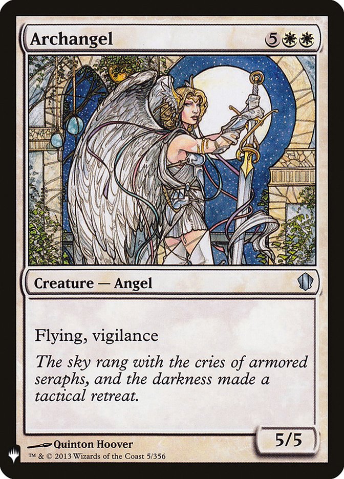 Archangel [Mystery Booster] | Tabernacle Games