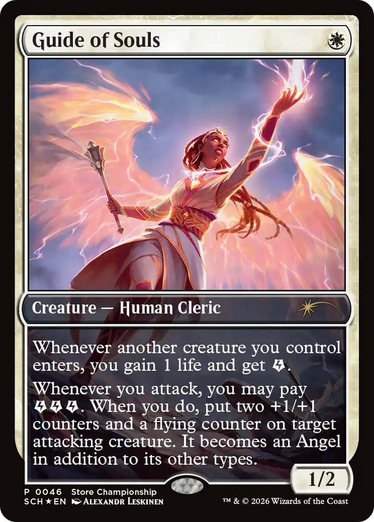 Guide of Souls [Store Championships 2026] | Maze of Fitzroy