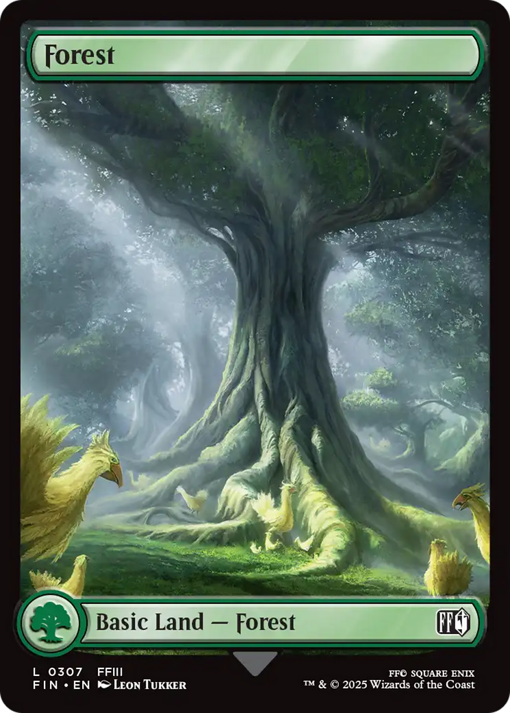 Forest (0307) [FINAL FANTASY] | Tabernacle Games