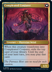 Captive Weird // Compleated Conjurer [March of the Machine] | Tabernacle Games