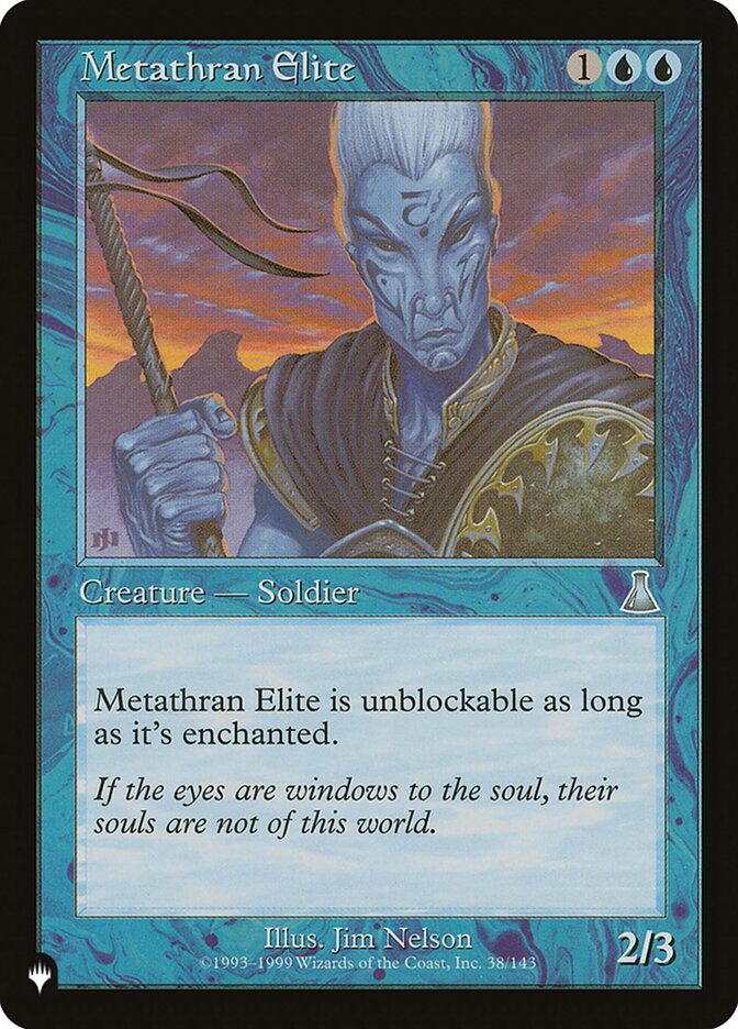Metathran Elite [The List] | Tabernacle Games