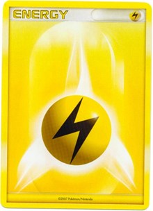 Lightning Energy (2007 2008 League Promo) [League & Championship Cards] | Tabernacle Games