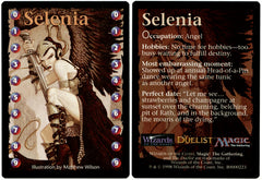 Selenia Life Counter Token [Media Promos] | Tabernacle Games