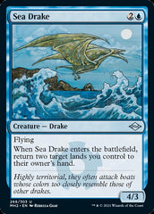 Sea Drake [Modern Horizons 2] | Tabernacle Games