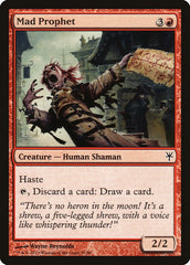 Mad Prophet [Duel Decks: Sorin vs. Tibalt] | Tabernacle Games