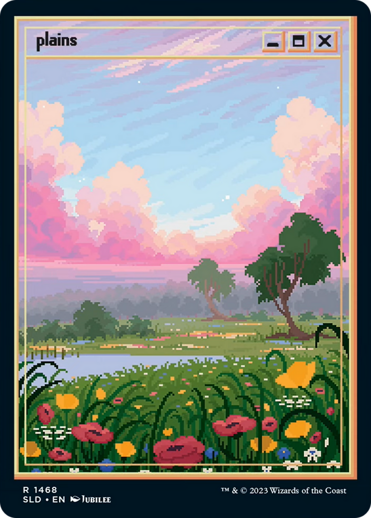 Plains (1468) [Secret Lair Drop Series] | Tabernacle Games