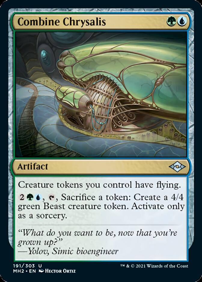 Combine Chrysalis [Modern Horizons 2] | Tabernacle Games