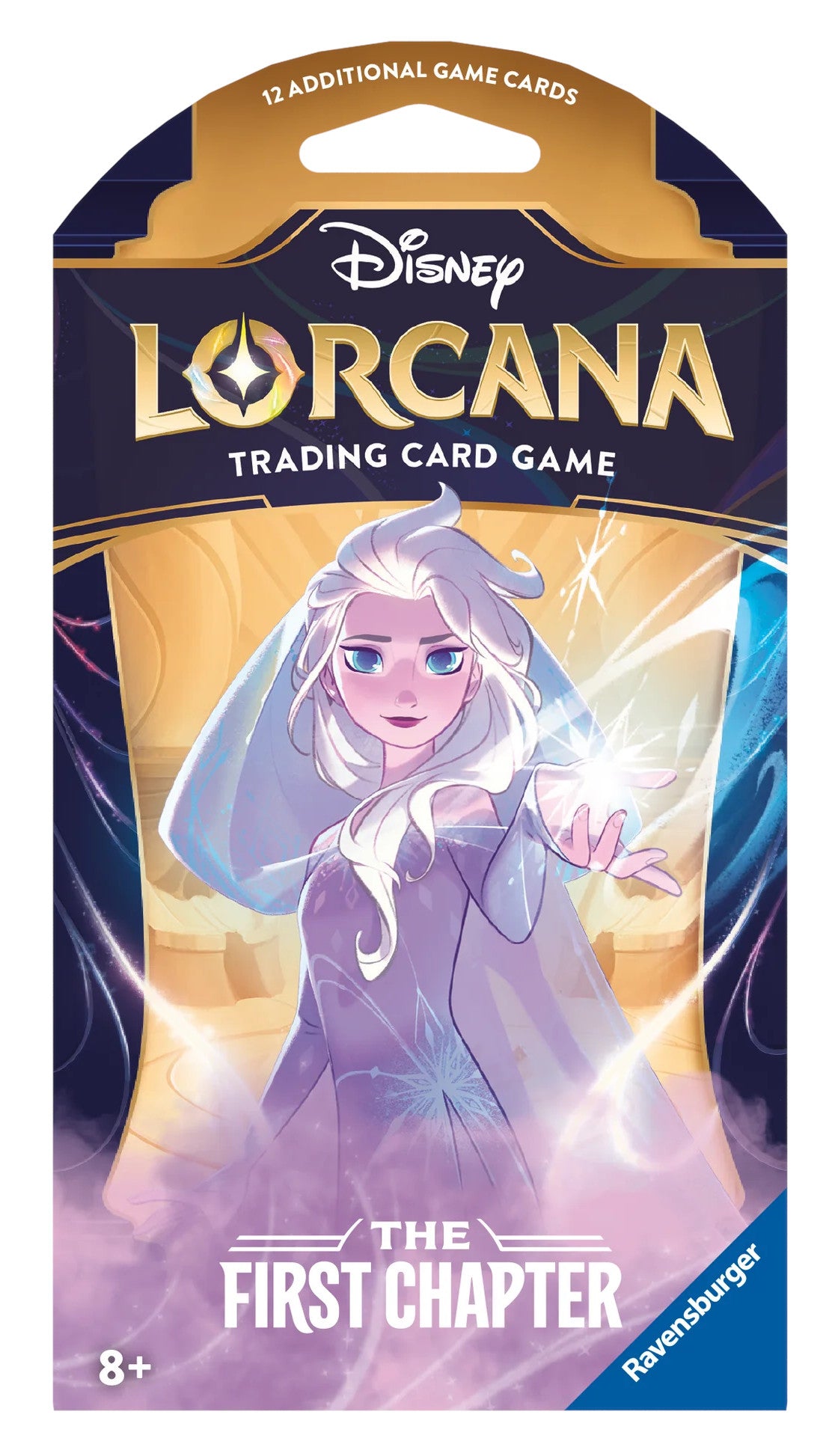 The First Chapter - Sleeved Booster Pack | Tabernacle Games