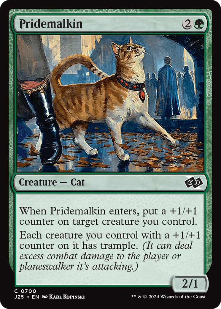 Pridemalkin [Foundations Jumpstart] | Tabernacle Games