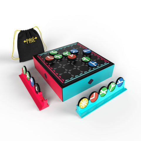 Product image for Tabernacle Games