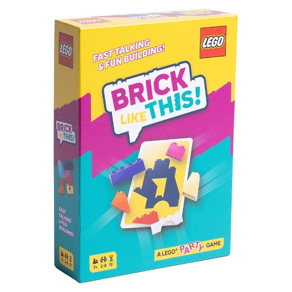 LEGO Brick Like This! | Tabernacle Games